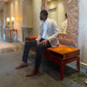 Meet your Posher, Olivier